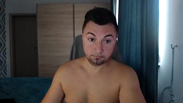 HankMalone Adlı Modelin Web Kamerası Şovu