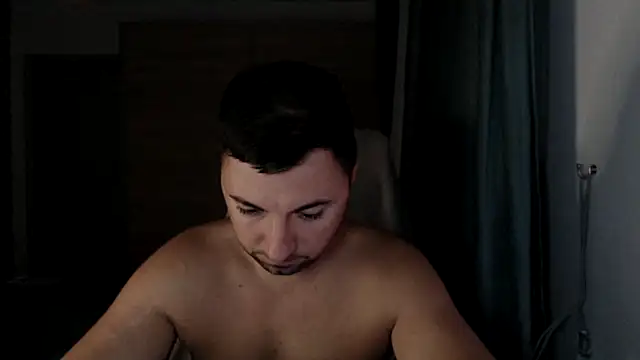 HankMalone Adlı Modelin Web Kamerası Şovu
