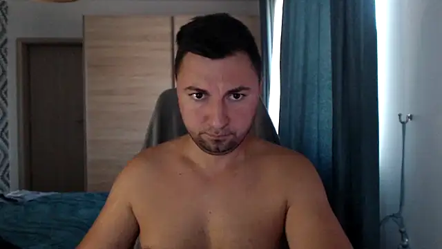 Show de HankMalone na webcam