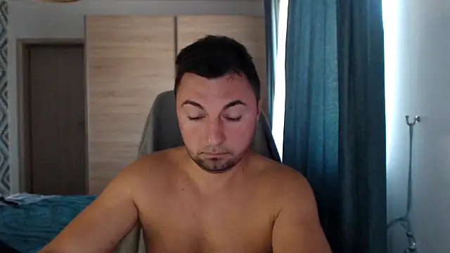 Webkamerová show HankMalone
