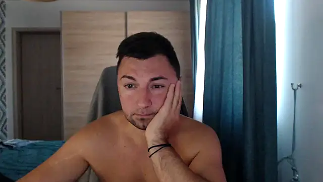 HankMalone Adlı Modelin Web Kamerası Şovu