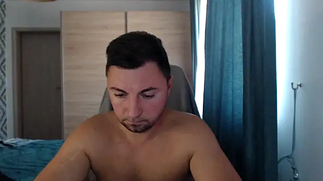 HankMalone Adlı Modelin Web Kamerası Şovu