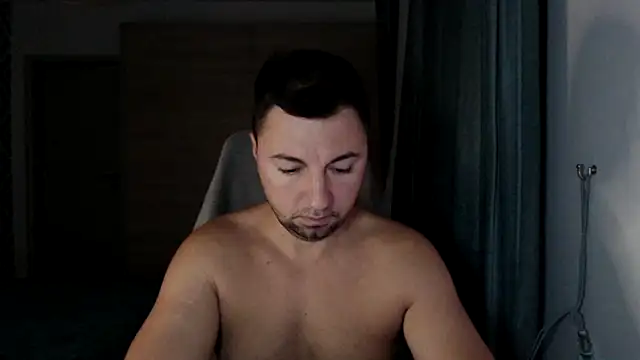 הופעת וובקאם של HankMalone