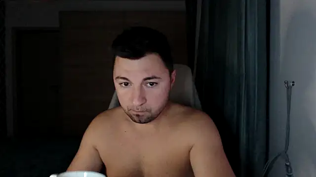 HankMalone Pertunjukan Webcam