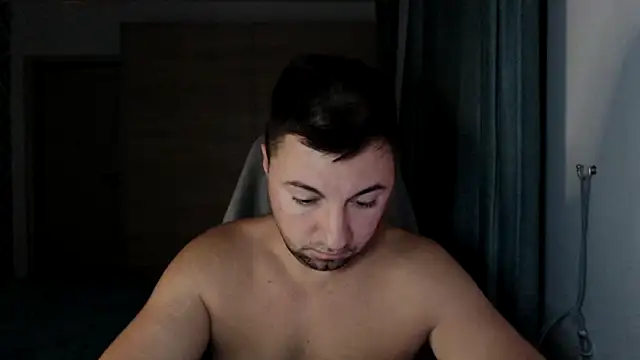 Show de HankMalone na webcam