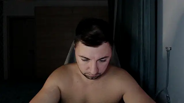 Show de HankMalone na webcam