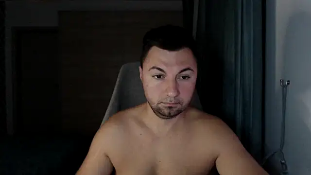 HankMalone Adlı Modelin Web Kamerası Şovu