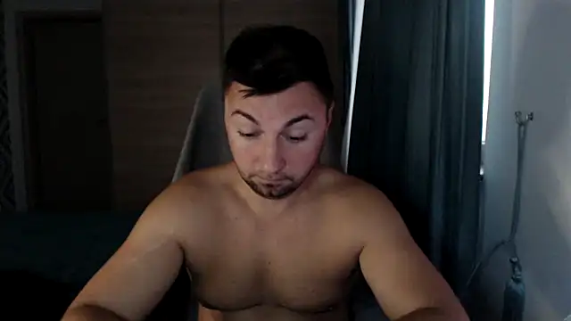 Вебкам-шоу HankMalone