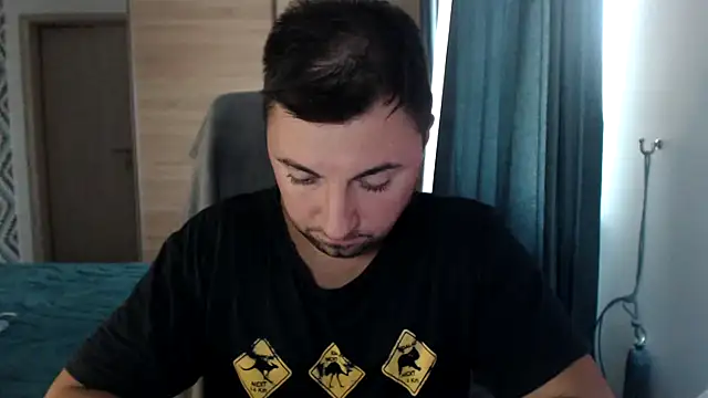 Webkamerová show HankMalone