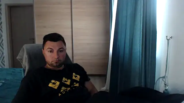 HankMalone Adlı Modelin Web Kamerası Şovu