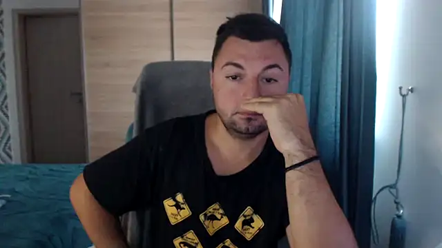 HankMalone Show in webcam