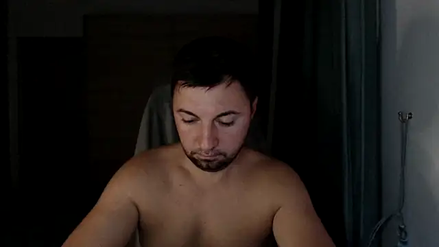 HankMalone Шоу с уебкамера