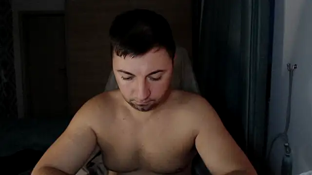 Webkamerová show HankMalone