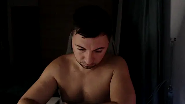 HankMalone Шоу с уебкамера