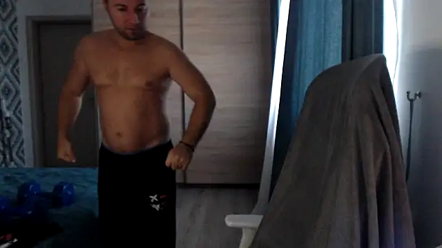 HankMalone Webcam show