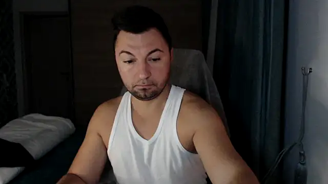 HankMalone webkamerás műsora