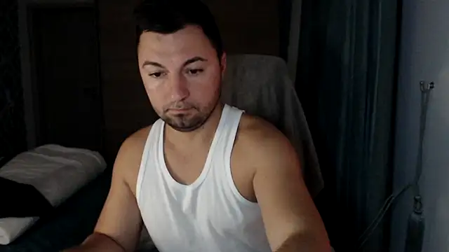 HankMalone Adlı Modelin Web Kamerası Şovu