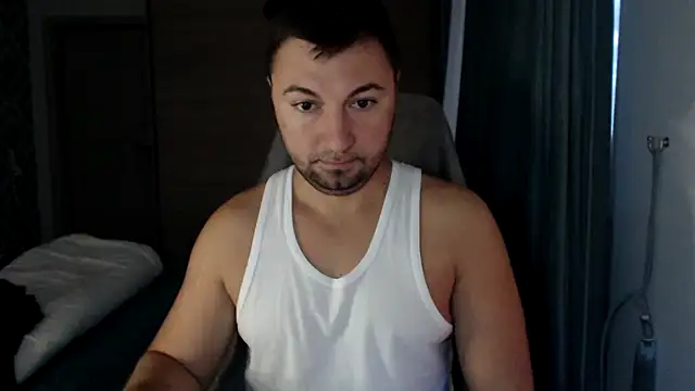 HankMalone Pertunjukan Webcam