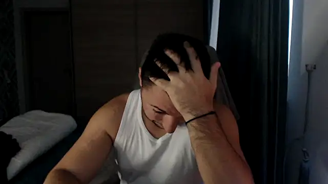 HankMalone webcam show