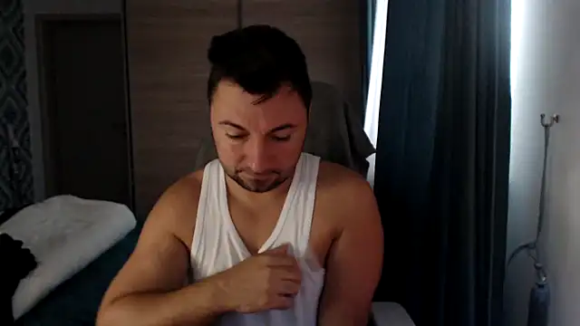 HankMalone Webcam show