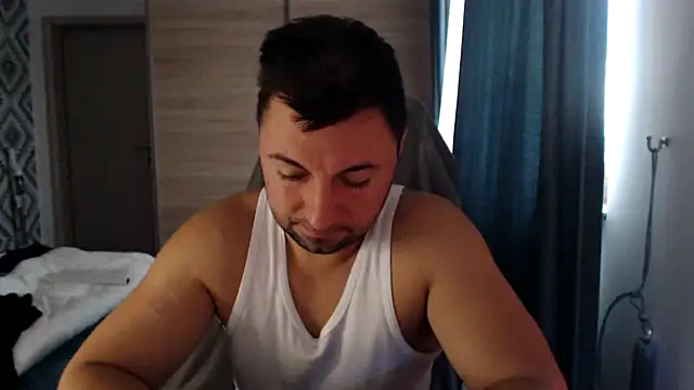Webkamerová show HankMalone