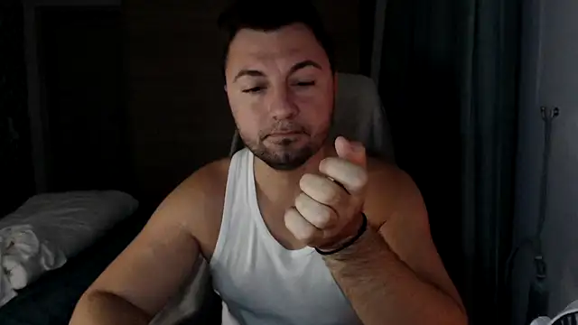 HankMalone: вебкам-шоу