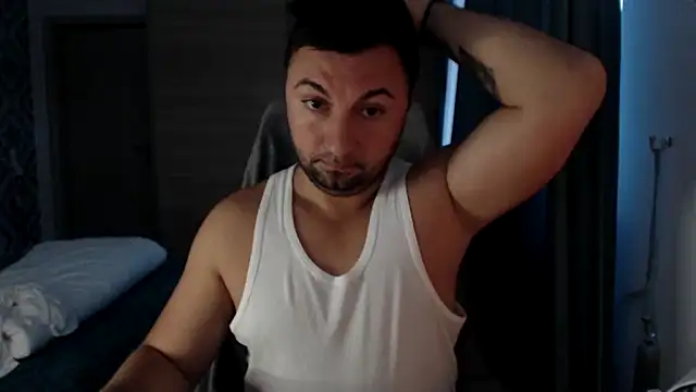 HankMalone Webcam show