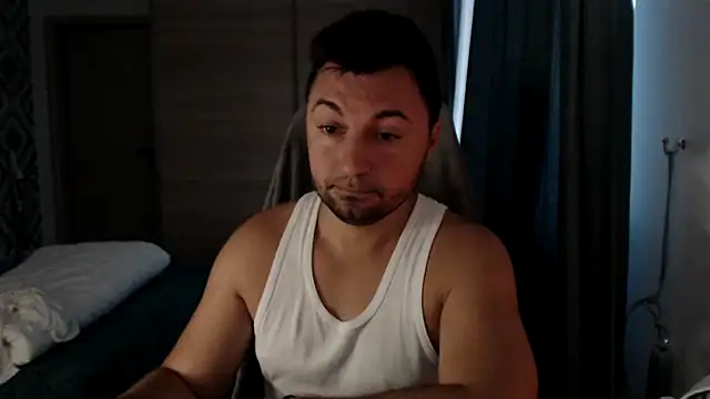 HankMalone Pertunjukan Webcam