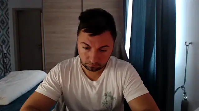 HankMalone Webcam show