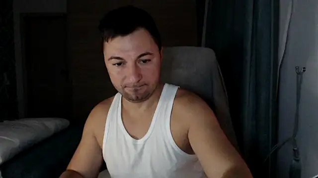 Webkamerová show HankMalone