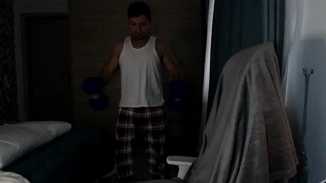 HankMalone Webcam show