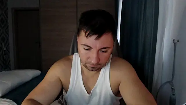 HankMalone Adlı Modelin Web Kamerası Şovu