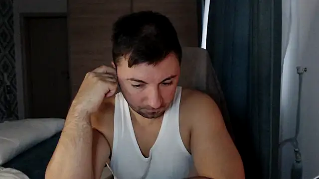 HankMalone Webcam show