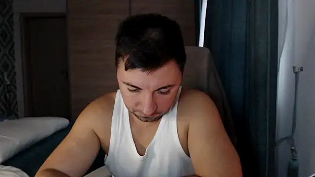 Вебкам-шоу HankMalone