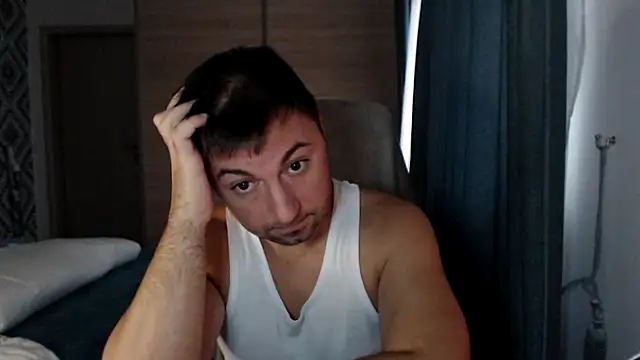 HankMalone Webcam show