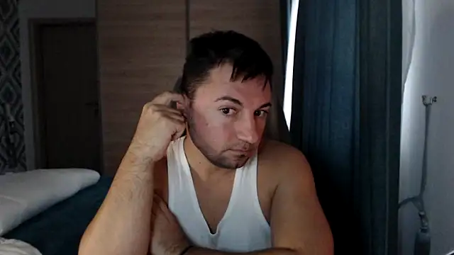 HankMalone Webcam show