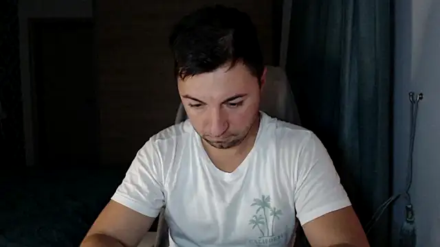 HankMalone Шоу с уебкамера