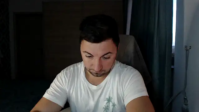 HankMalone Adlı Modelin Web Kamerası Şovu