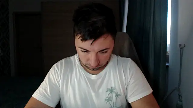 HankMalone Webcam show