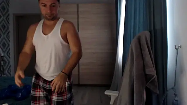 HankMalone Webcam show