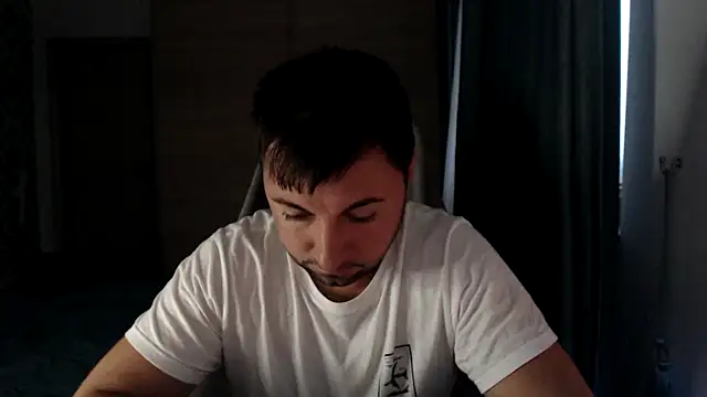 HankMalone Adlı Modelin Web Kamerası Şovu