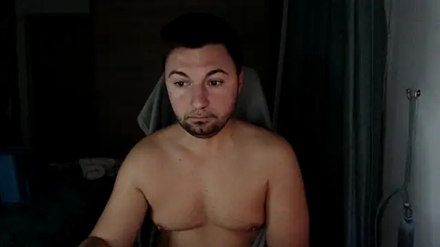 HankMalone Шоу с уебкамера