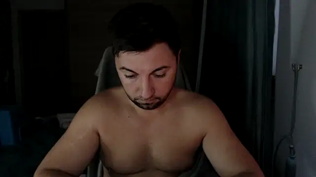Webkamerová show HankMalone