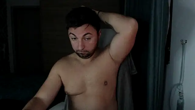 HankMalone Шоу с уебкамера