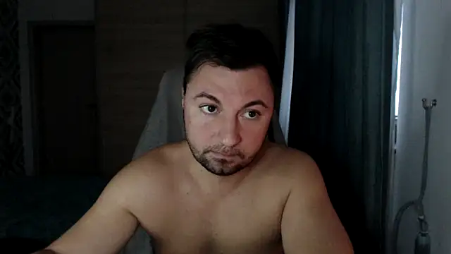 HankMalone Adlı Modelin Web Kamerası Şovu