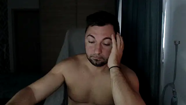 Show de webcam de HankMalone
