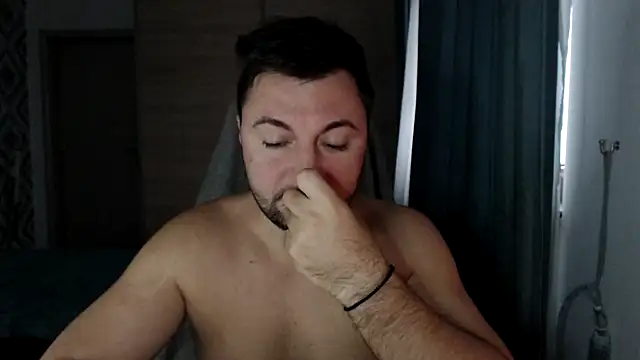 Webkamerová show HankMalone