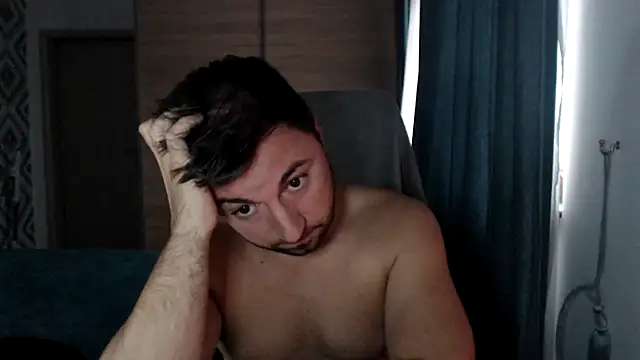 HankMalone Шоу с уебкамера