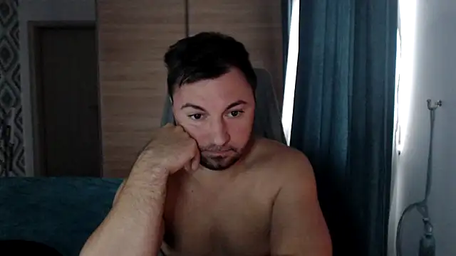 HankMalone Pertunjukan Webcam