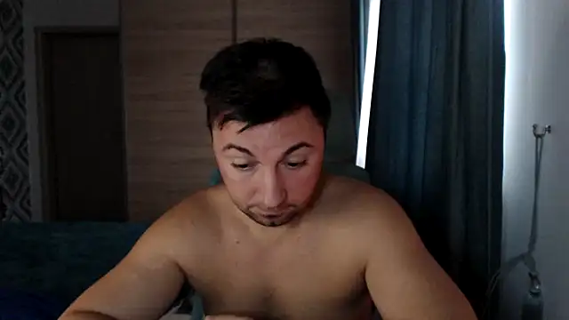 Webkamerová show HankMalone